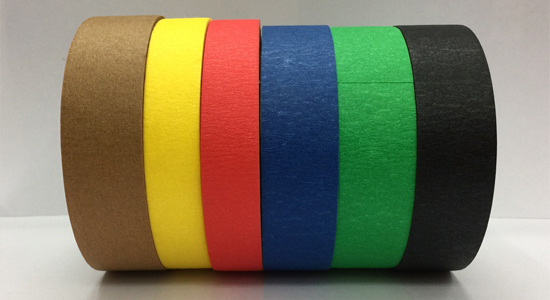 美紋紙膠帶有哪些特點?使用功能好嗎? 美紋紙膠帶有哪些特點?使用功能好嗎?