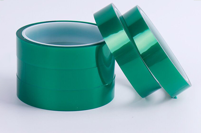 綠色高溫膠帶